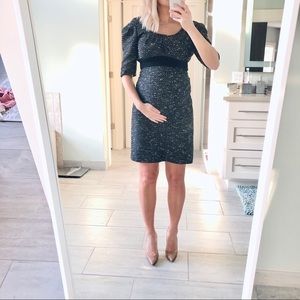 Tahari Tweed Dress